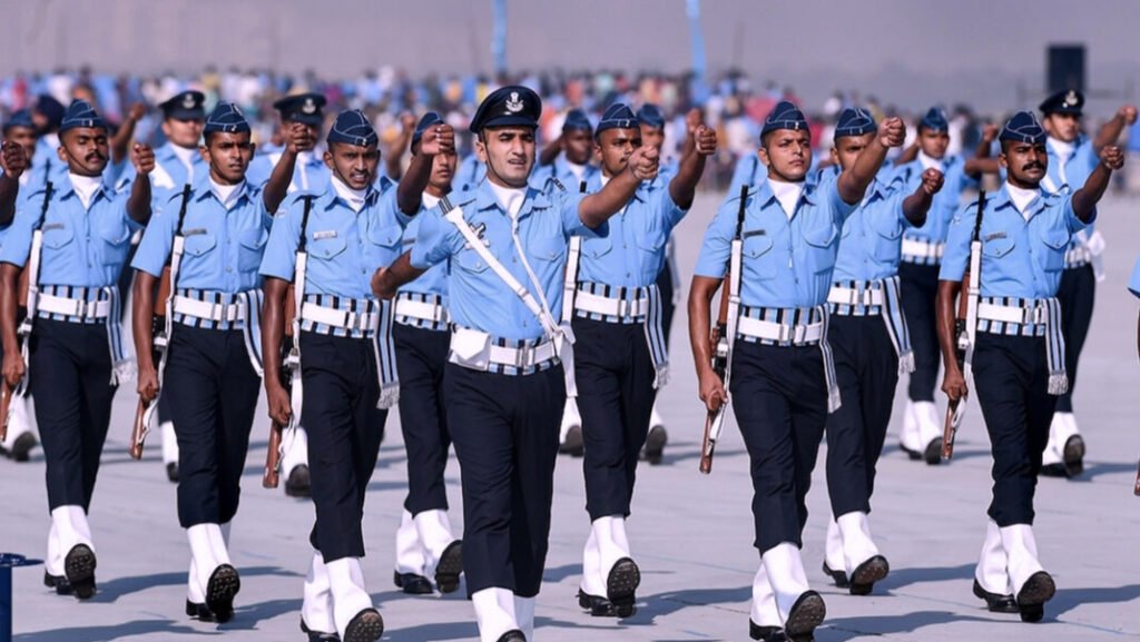 IAF Agniveer vacancy : इंडियन एयरफोर्स में अग्निवीर भर्ती के लिए आज से आवेदन शुरू, आर्ट्स विद्यार्थि भी योग्य