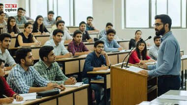 UPPSC  : यूपी में 2910 पदों पर असिस्टेंट प्रोफेसर और......