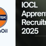 IOCL Apprentice Vacancy 2025