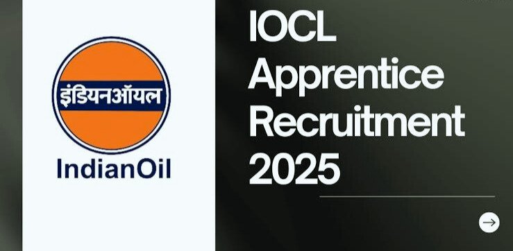 IOCL Apprentice Vacancy 2025