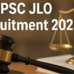 RPSC JLO Recruitment 2025