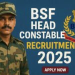 BSF Recruitment 2025