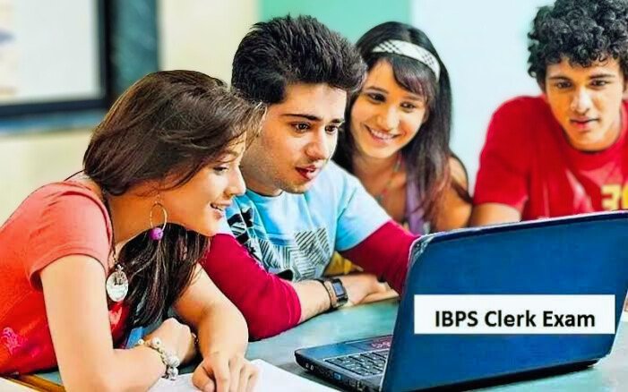 IBPS Clerk Vacancy 2025