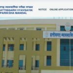 CG Vyapam Vacancy 2025