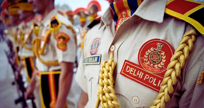 SSC Delhi Police Vacancy 2025
