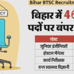 BTSC Vacancy 2025