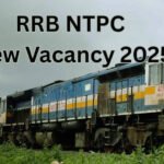 RRB NTPC Vacancy 2025