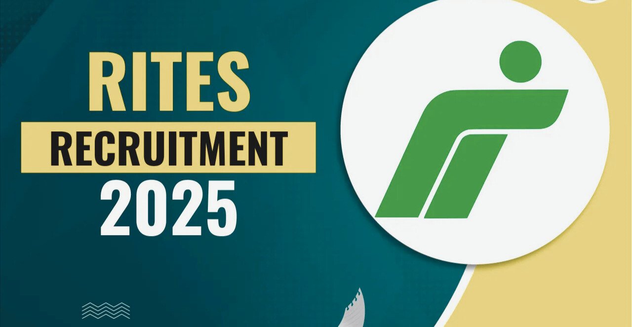 RITES Vacancy 2025 : राइट्स लिमिटेड में सीनियर टेक्निकल असिस्टेंट के लिए निकली भर्ती, आवेदन…