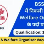 BSSC LDC Vacancy 2025